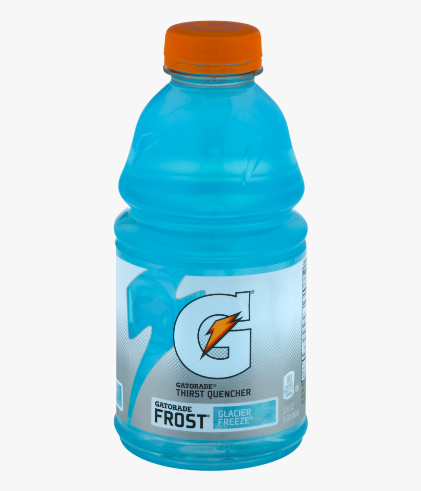 Gatorade G Frost Thirst Quencher Glacier Freeze, - Goldfish, HD Png Download, Free Download