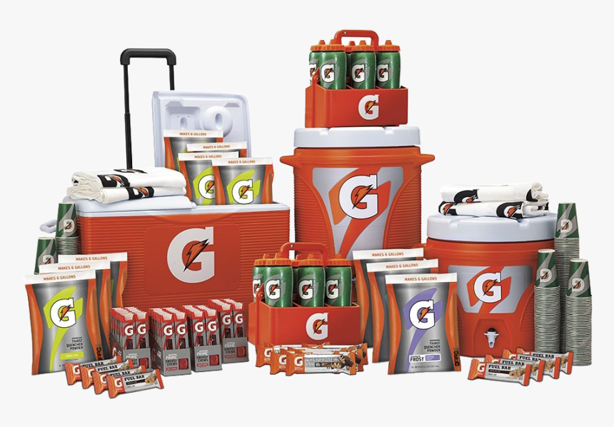 Gatorade Performance Package, HD Png Download, Free Download
