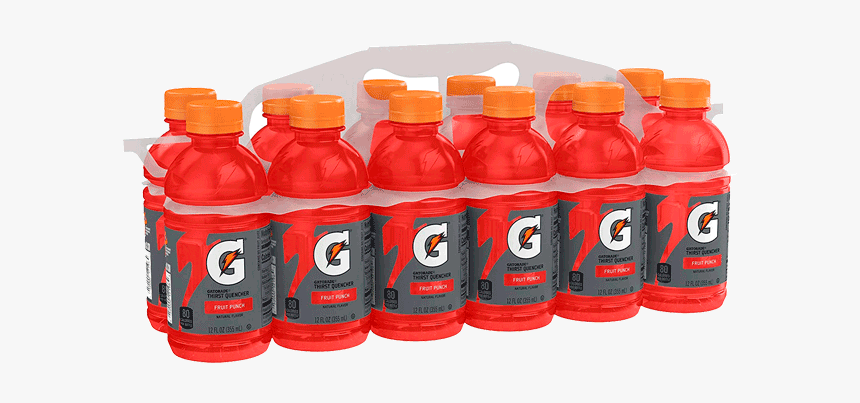 Gatorade Thirst Quencher - 12 Pack Green Gatorade, HD Png Download, Free Download