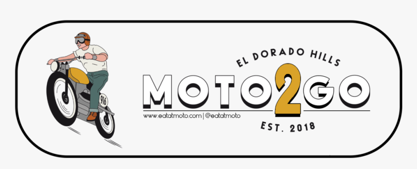 Moto2go-logo - Street Unicycling, HD Png Download, Free Download