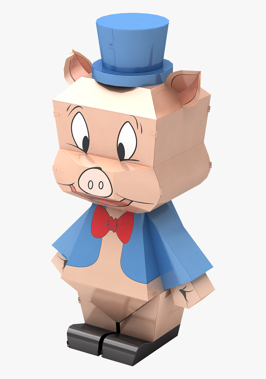 Porky Pig, HD Png Download, Free Download