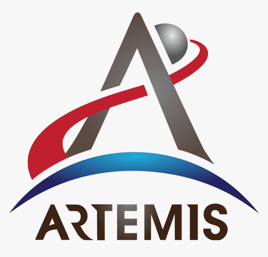 Nasa Artemis Program Logo, HD Png Download, Free Download