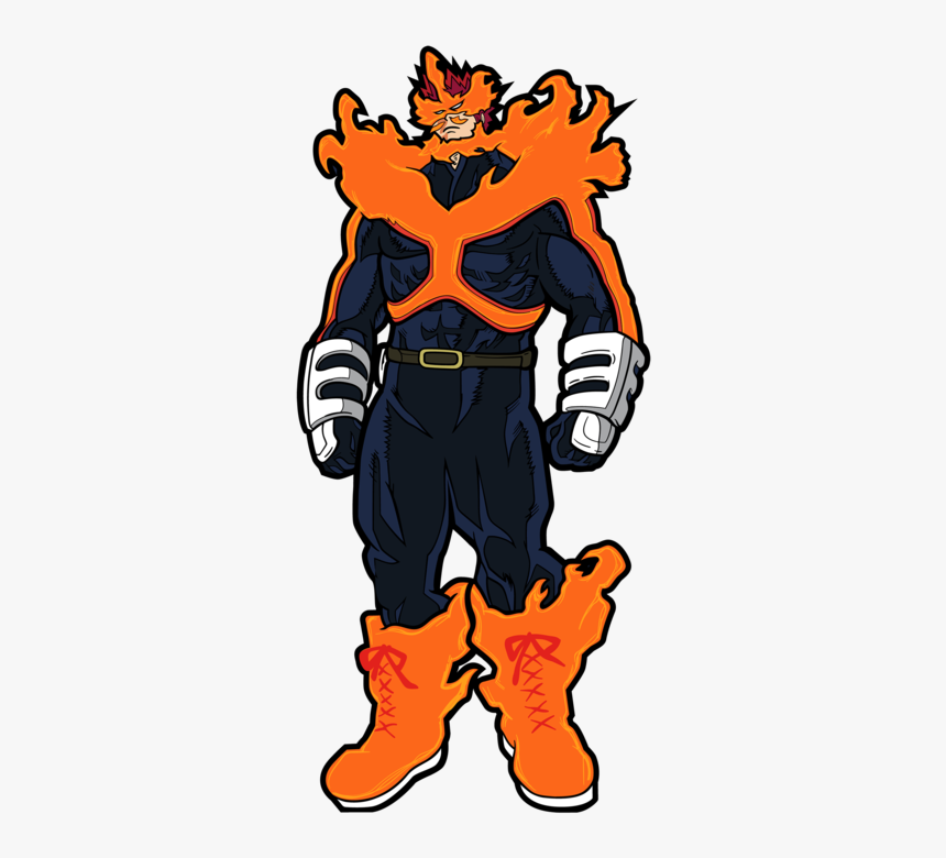 Endeavor Figpin, HD Png Download, Free Download