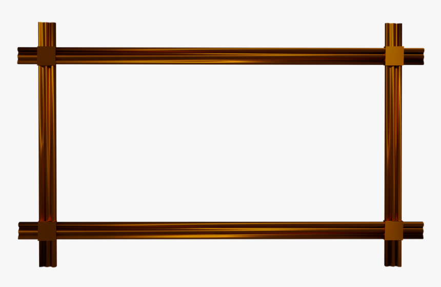 Metal Frame Png, Transparent Png, Free Download