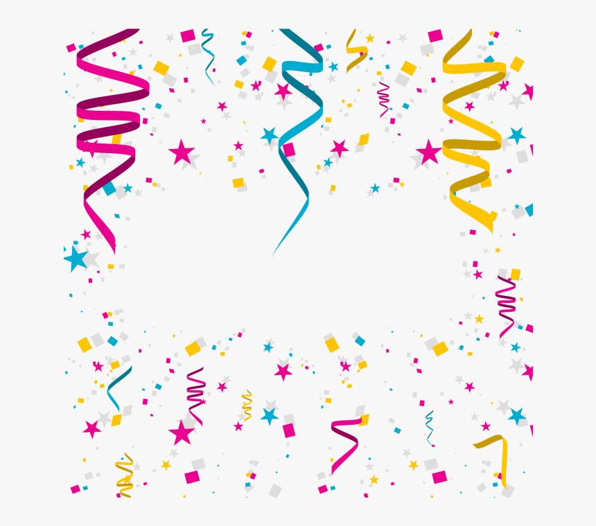 Transparent Falling Rain Png - Happy Birthday Background Hd Png, Png Download, Free Download