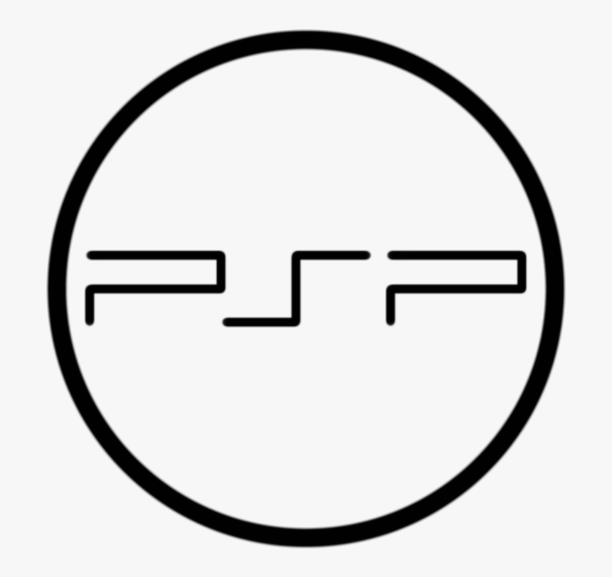 Playstation Portable Logo Png, Transparent Png, Free Download