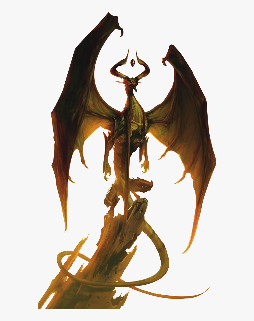 Nicolbolas - Nicol Bolas Planeswalker Art, HD Png Download, Free Download