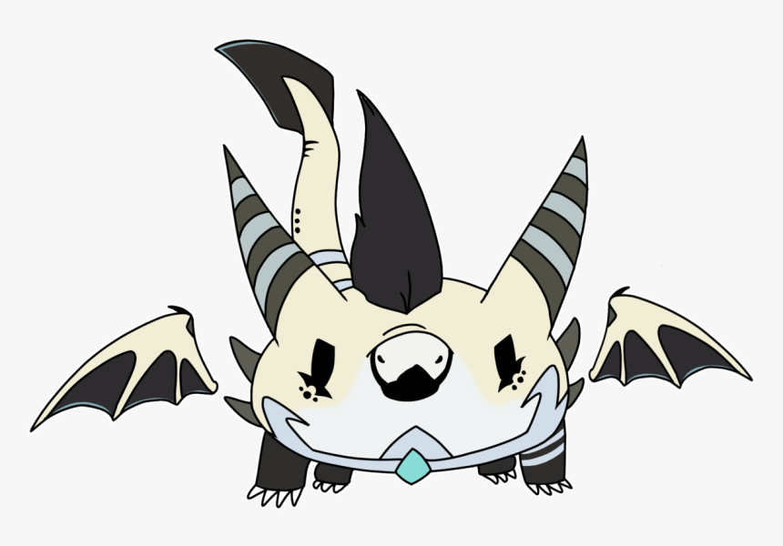 Dragon Chub - Cartoon, HD Png Download, Free Download