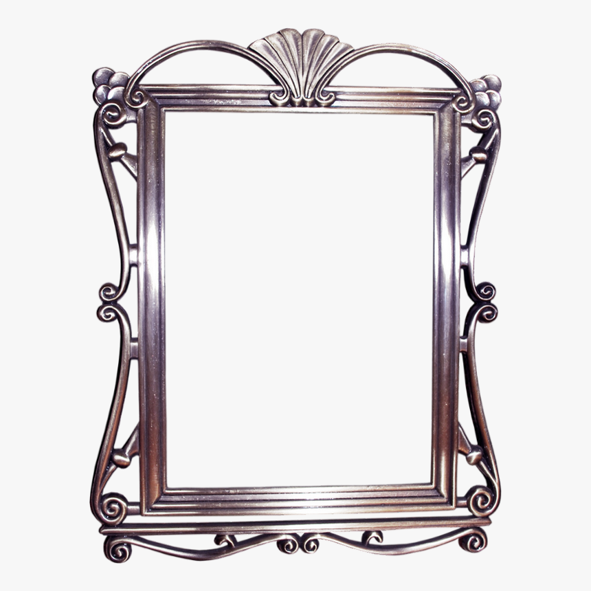 Tube Png Cadre Métallique - Рамки Для Грамоты Png, Transparent Png, Free Download