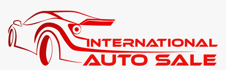 International Auto Sale - Graphic Design, HD Png Download, Free Download