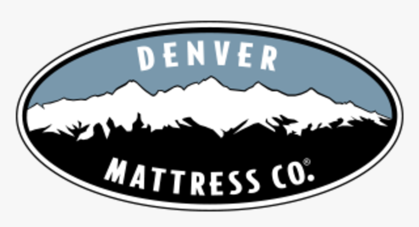 Logo - Denver Mattress Logo, HD Png Download, Free Download