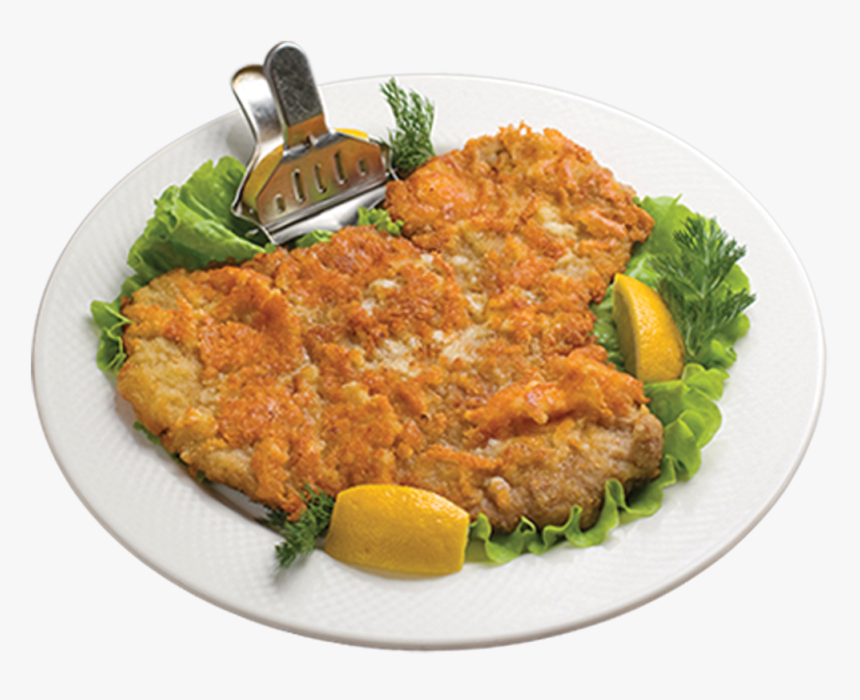 Schnitzel Png - Шницель Пнг, Transparent Png, Free Download