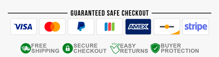 Guaranteed Safe Checkout Png, Transparent Png, Free Download