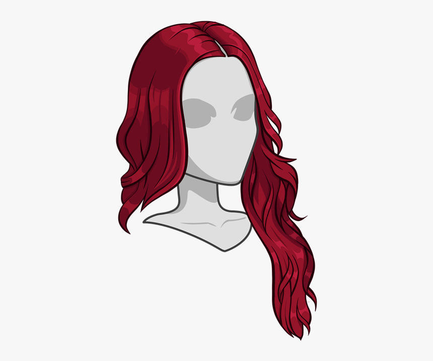 Red Hair, HD Png Download, Free Download