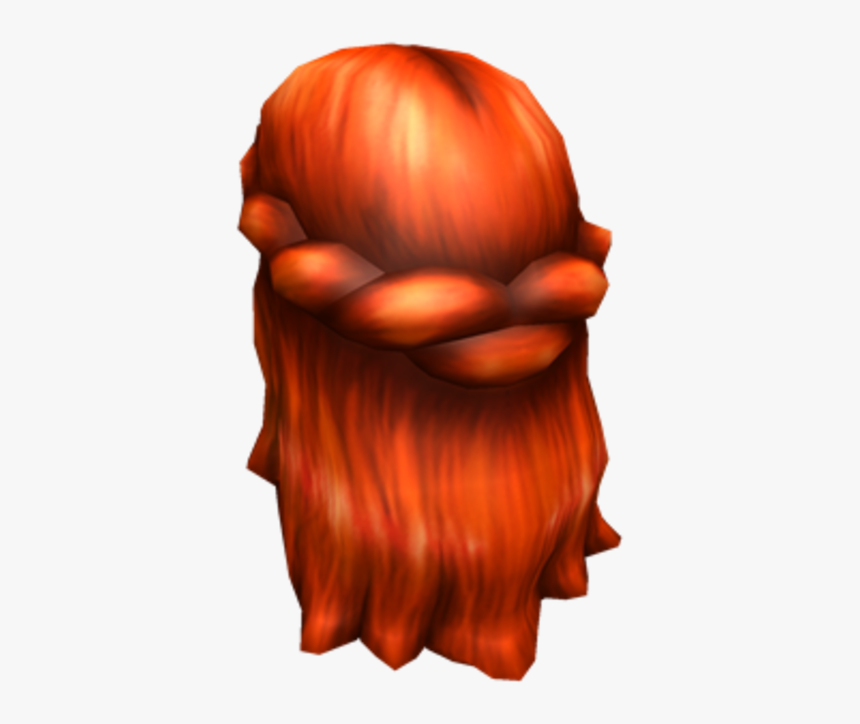 Roblox Wikia Roblox Free Red Hair Hd Png Download Kindpng