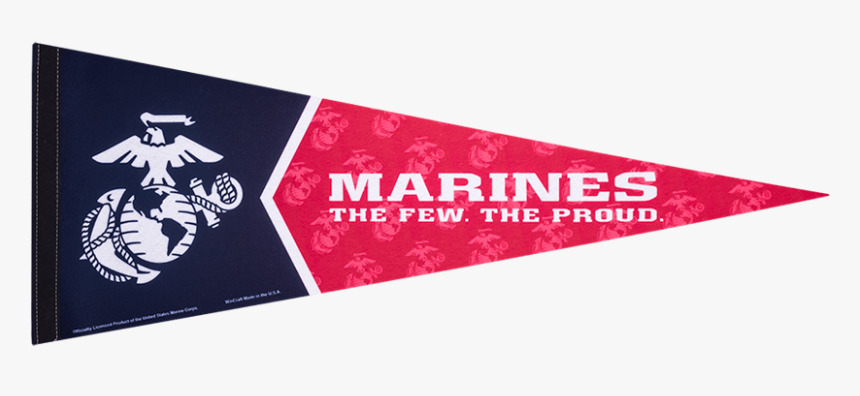 Few The Proud The Marines, HD Png Download, Free Download