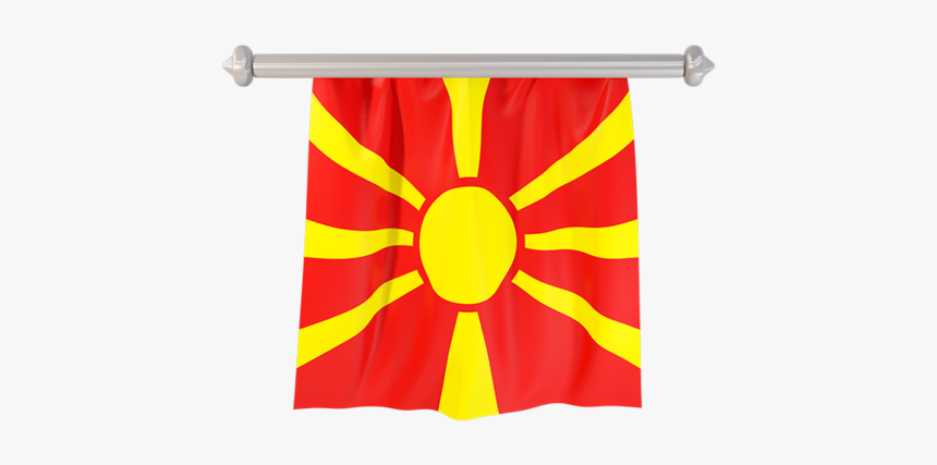 Download Flag Icon Of Macedonia At Png Format - Flag Of North Macedonia, Transparent Png, Free Download