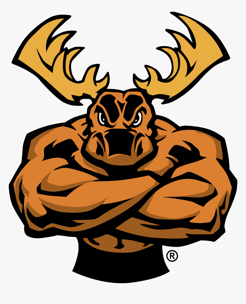 Moose Off Road Apparel Logo Png Transparent - Moose Logos, Png Download, Free Download