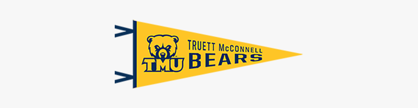 Tmu Pennant Small, HD Png Download, Free Download