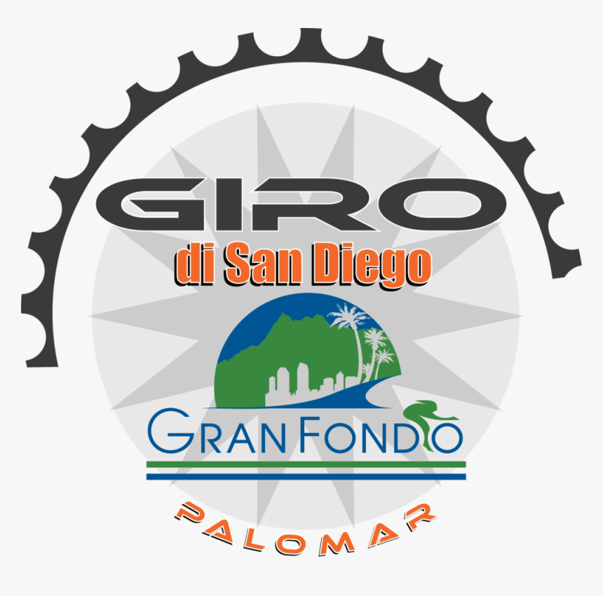 Giro-palomar No Date - Giro San Diego, HD Png Download, Free Download