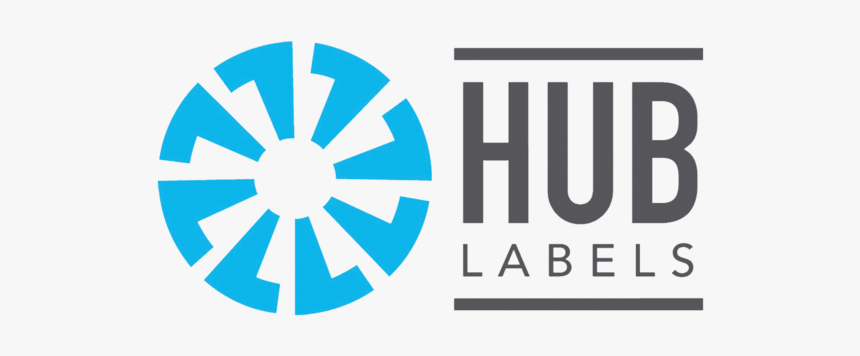 Hub Labels - Hub Labels Logo, HD Png Download, Free Download