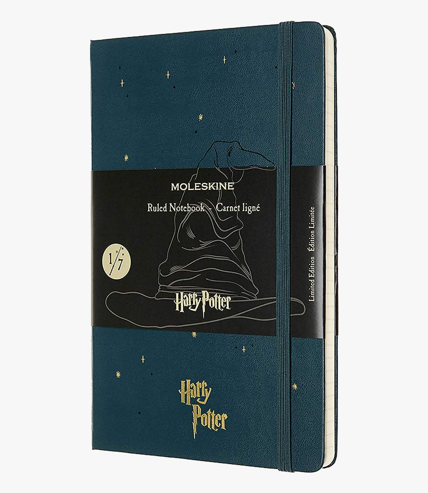 Harry Potter Moleskine, HD Png Download, Free Download