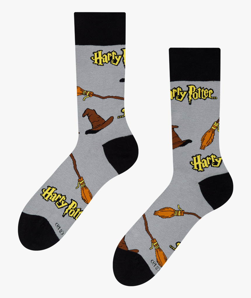 Gift Idea Harry Potter Socks ™ The Sorting Hat - Dedoles Ponožky Harry Potter, HD Png Download, Free Download