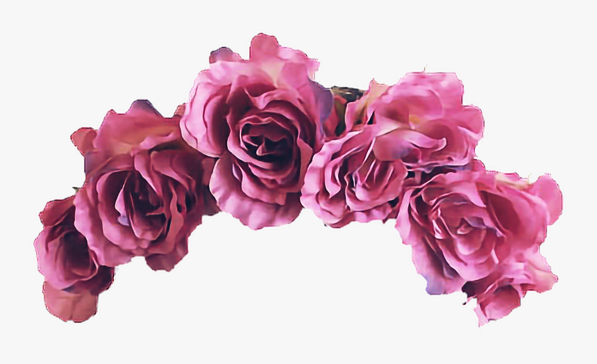 Transparent White Flower Crown Png - Flower Crown Transparent, Png Download, Free Download