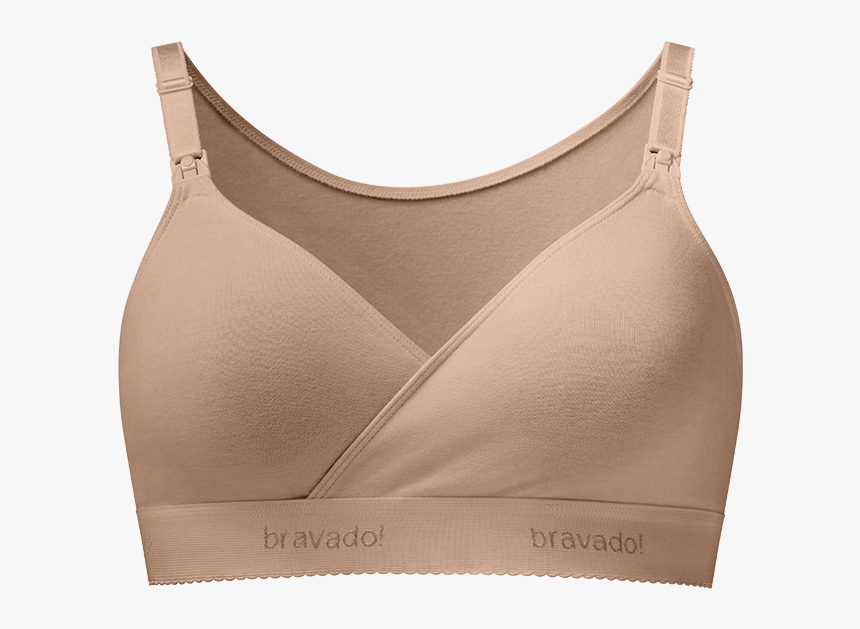 Original Nursing Bra Basic - Sports Bra, HD Png Download, Free Download