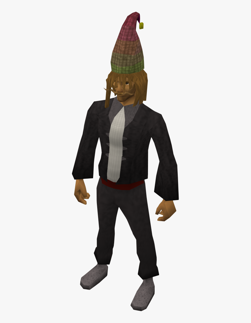 The Runescape Wiki - Runescape Leprechaun Hat, HD Png Download, Free Download