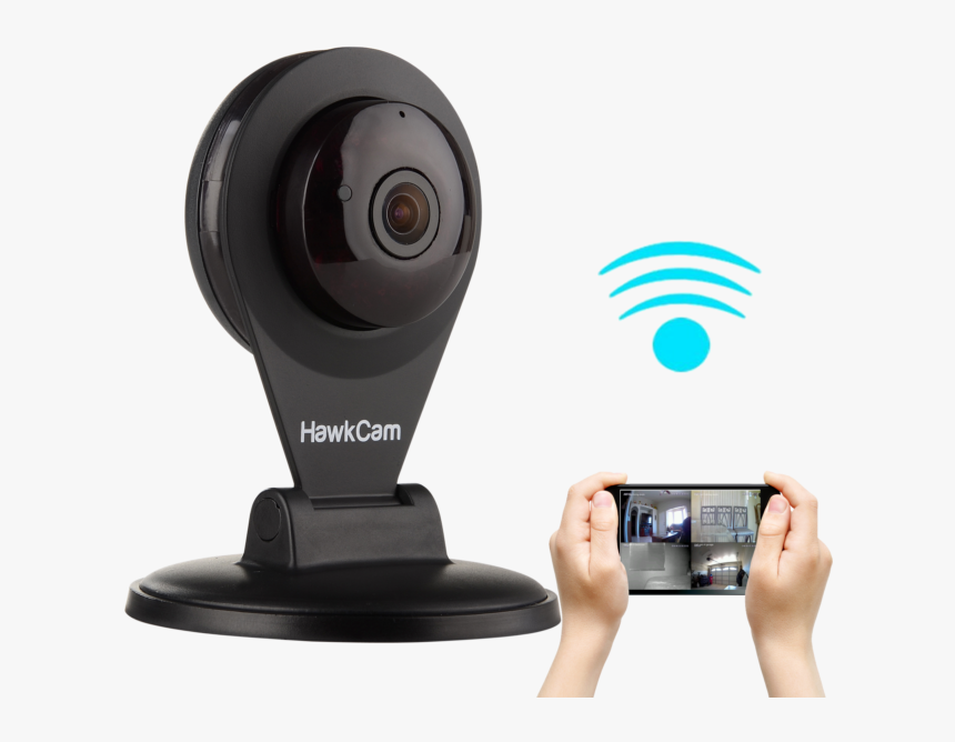 Picture 1 Of - Wireless Security Camera, HD Png Download, Free Download