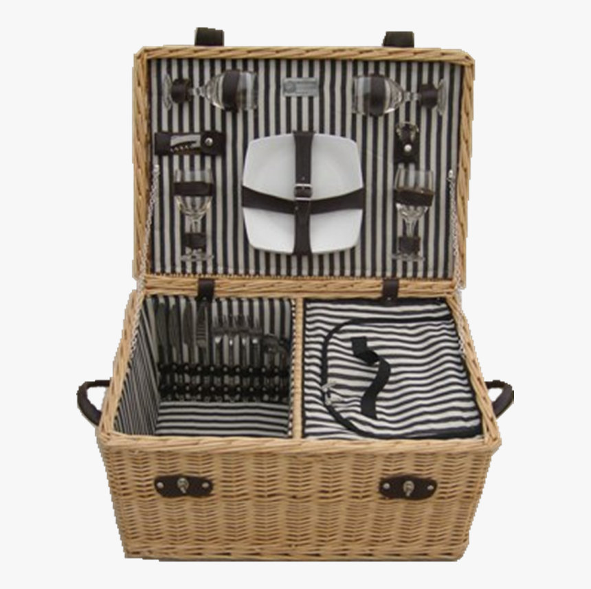 Picnic Basket , Png Download - Picnic Basket, Transparent Png, Free Download