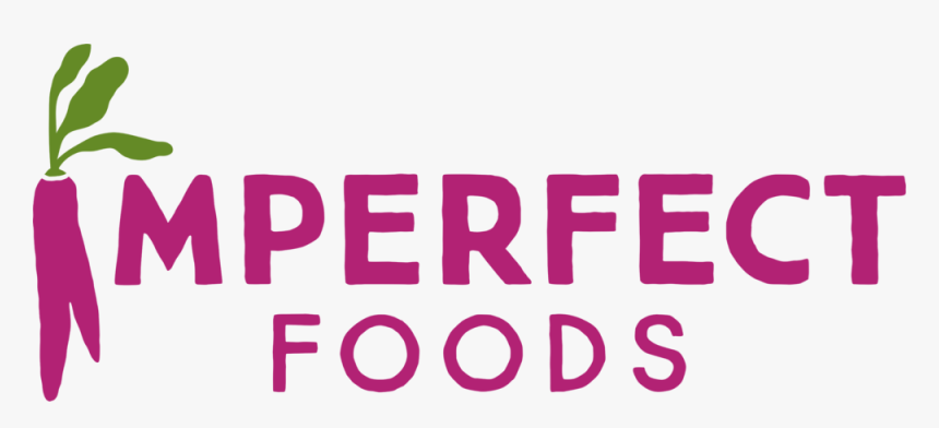 Imperfect Foods Logo - Imperfect Foods, Spc, HD Png Download, Free Download