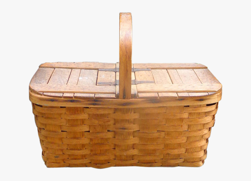 Picnic Basket, HD Png Download, Free Download