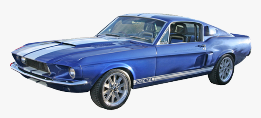 First Generation Ford Mustang, HD Png Download, Free Download