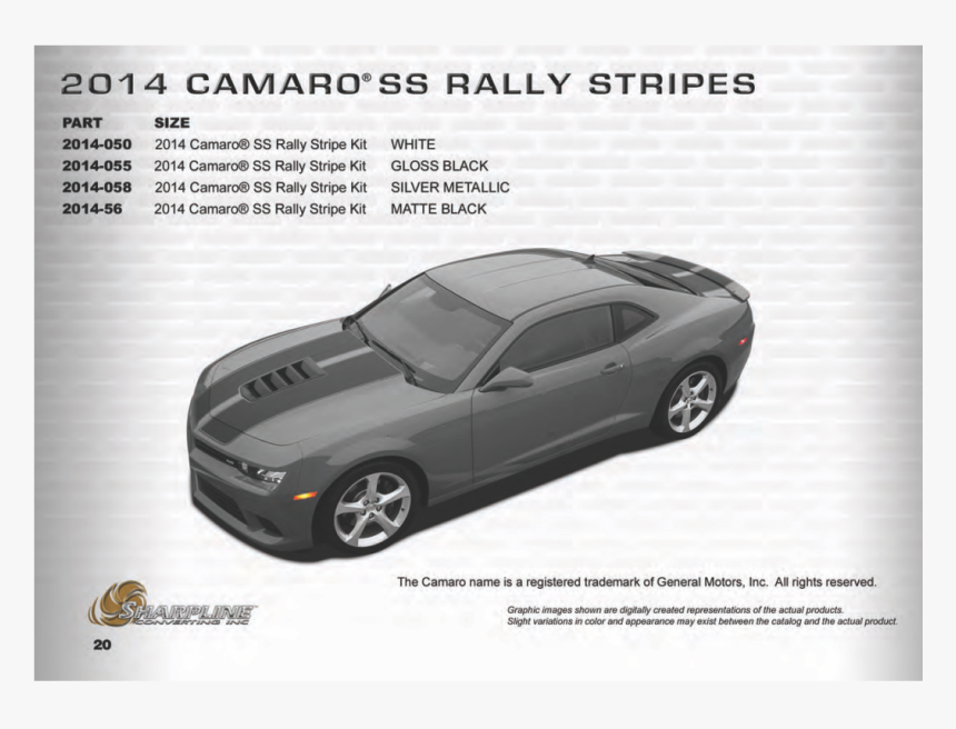 Chevrolet Camaro, HD Png Download, Free Download