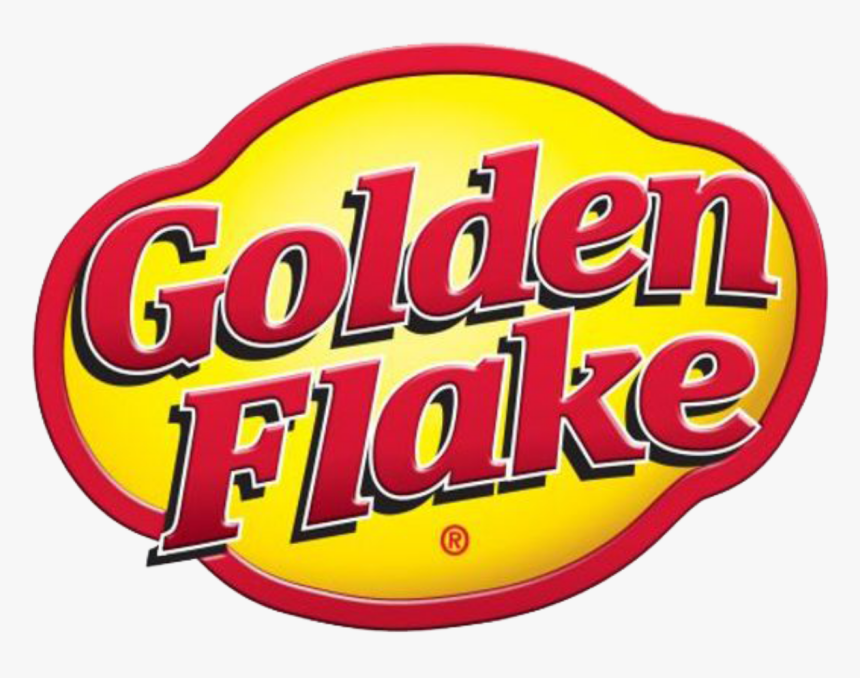 Golden Flake Logo, HD Png Download, Free Download
