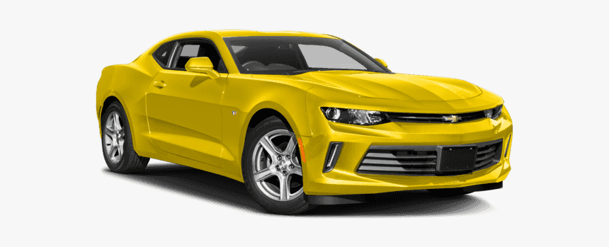 Chevrolet Camaro Png - E 300, Transparent Png, Free Download