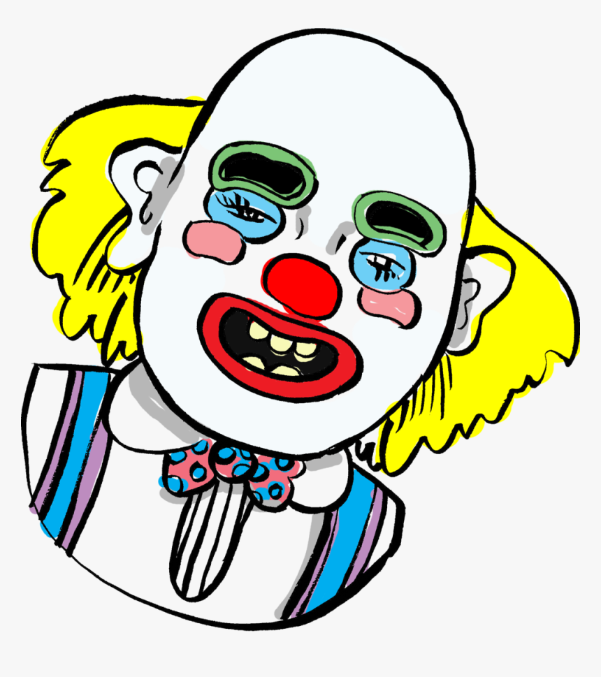 Clown, HD Png Download, Free Download