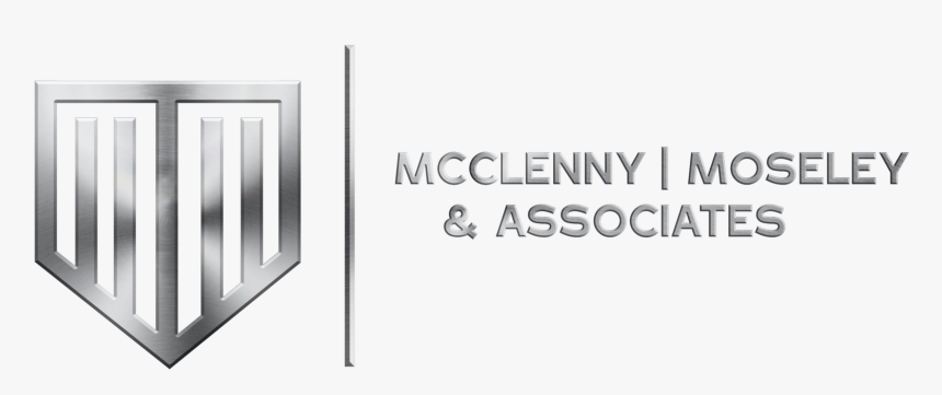 Mcclenny, Moseley & Associates, Pllc - Signage, HD Png Download, Free Download