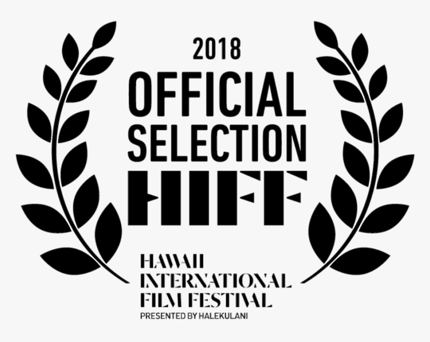 Hiff Laurel - Hawaii Film Festival Laurel, HD Png Download, Free Download