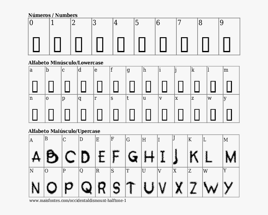 Font, HD Png Download, Free Download