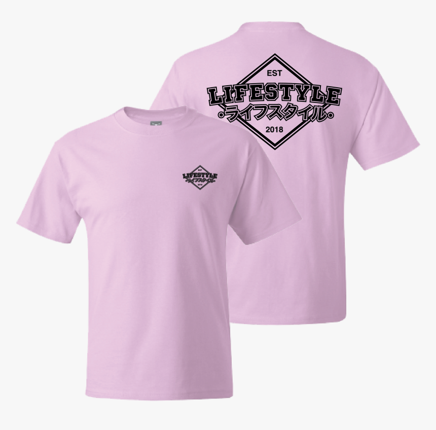 Image Of Pink Diamond Lifestyle - Polo Shirt, HD Png Download, Free Download
