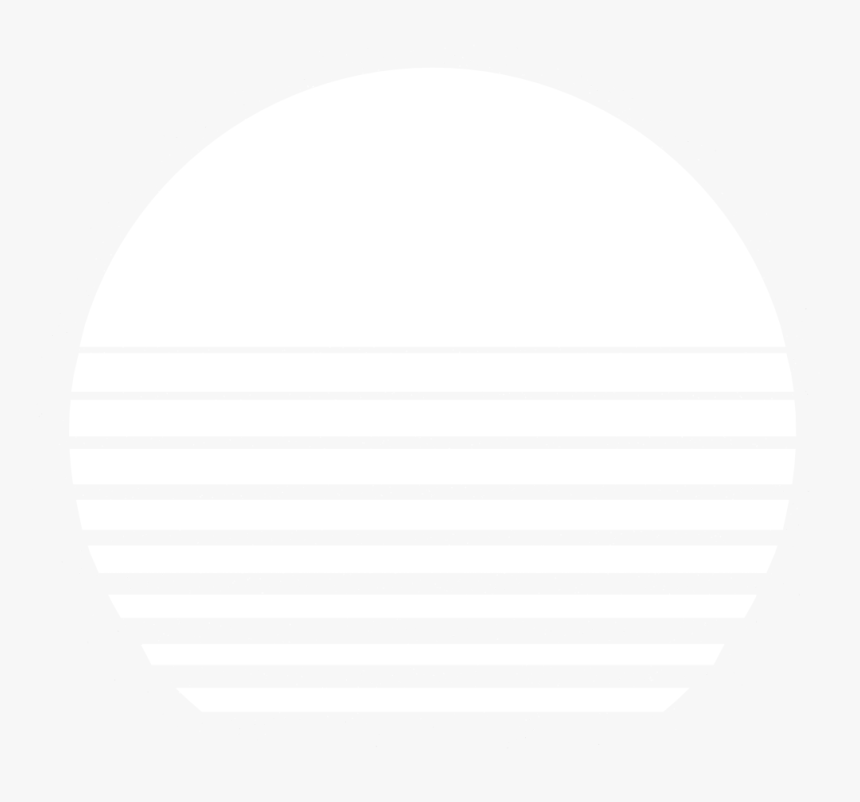 Scan Lines Waves - Gunship Album, HD Png Download, Free Download