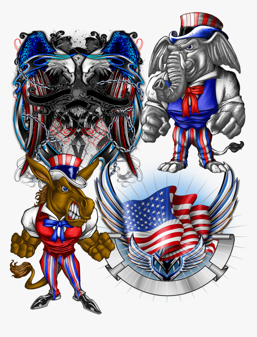 Just In Time For Patriotic U Clipart , Png Download, Transparent Png, Free Download