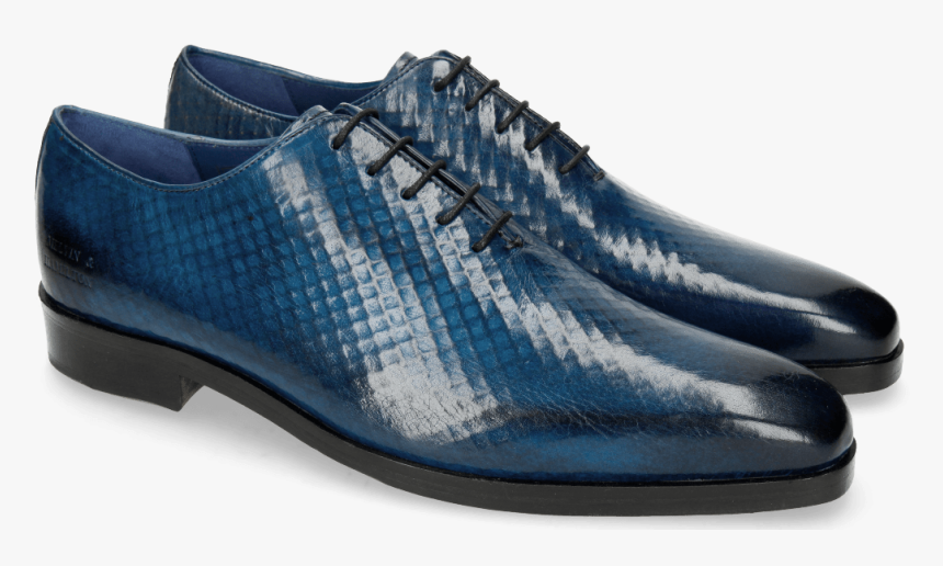 Oxford Shoes Lewis 37 Fence Print Shock - Melvin & Hamilton, HD Png Download, Free Download