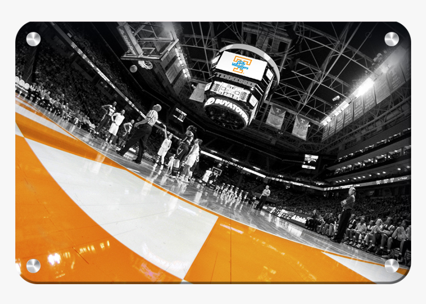 Lady Vol Swish - Smartphone, HD Png Download, Free Download