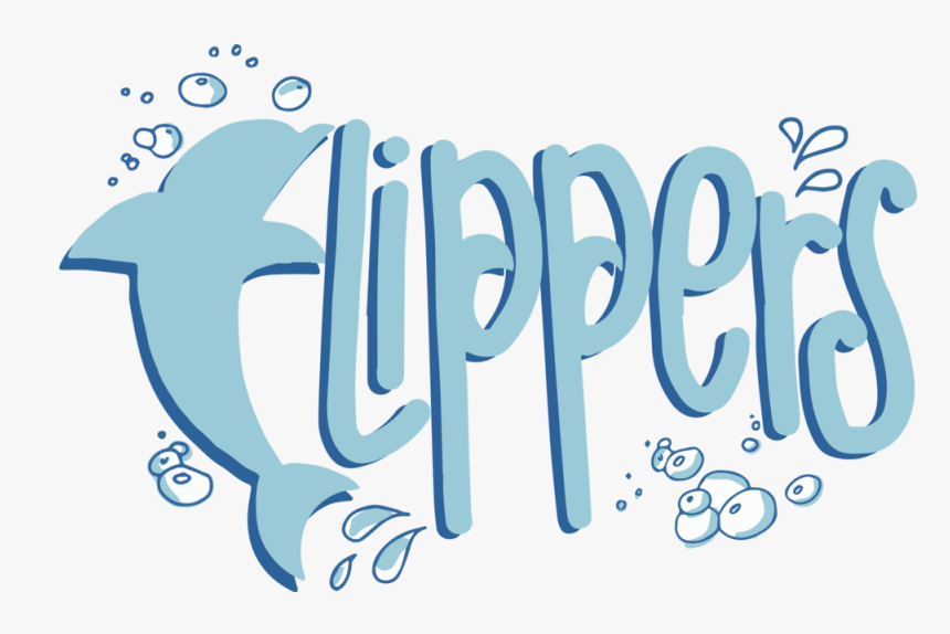 01 Flippers White - Kc Cheer, HD Png Download, Free Download