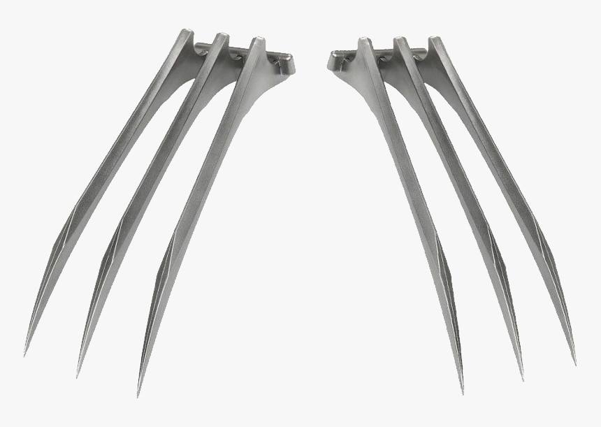 Wolverine Claws Png - Когти Росомахи, Transparent Png, Free Download