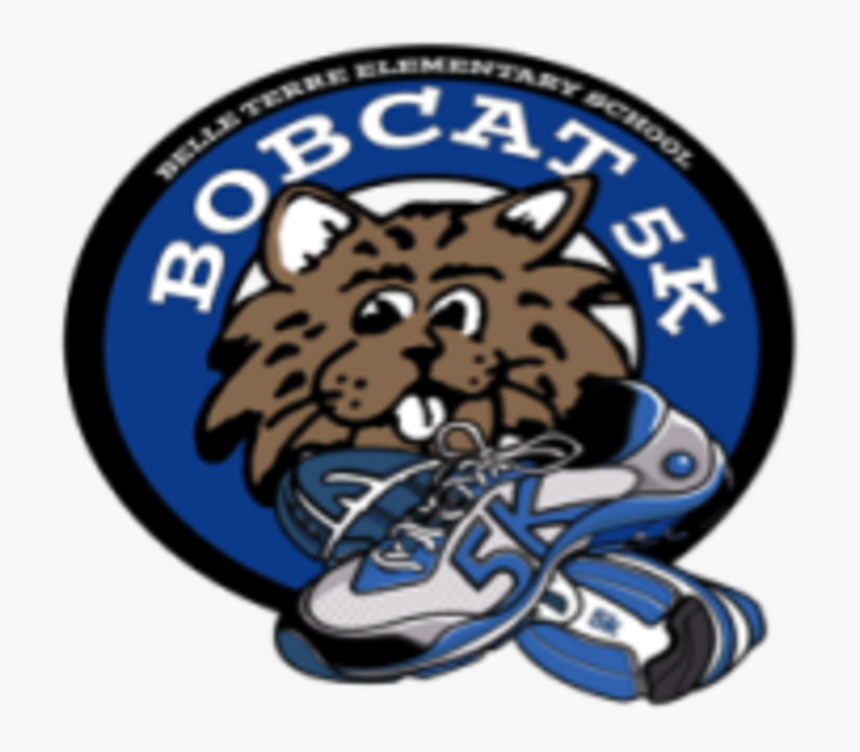 Belle Terre Bobcat 5k - Belle Terre Elementary School Bobcat 5k, HD Png Download, Free Download